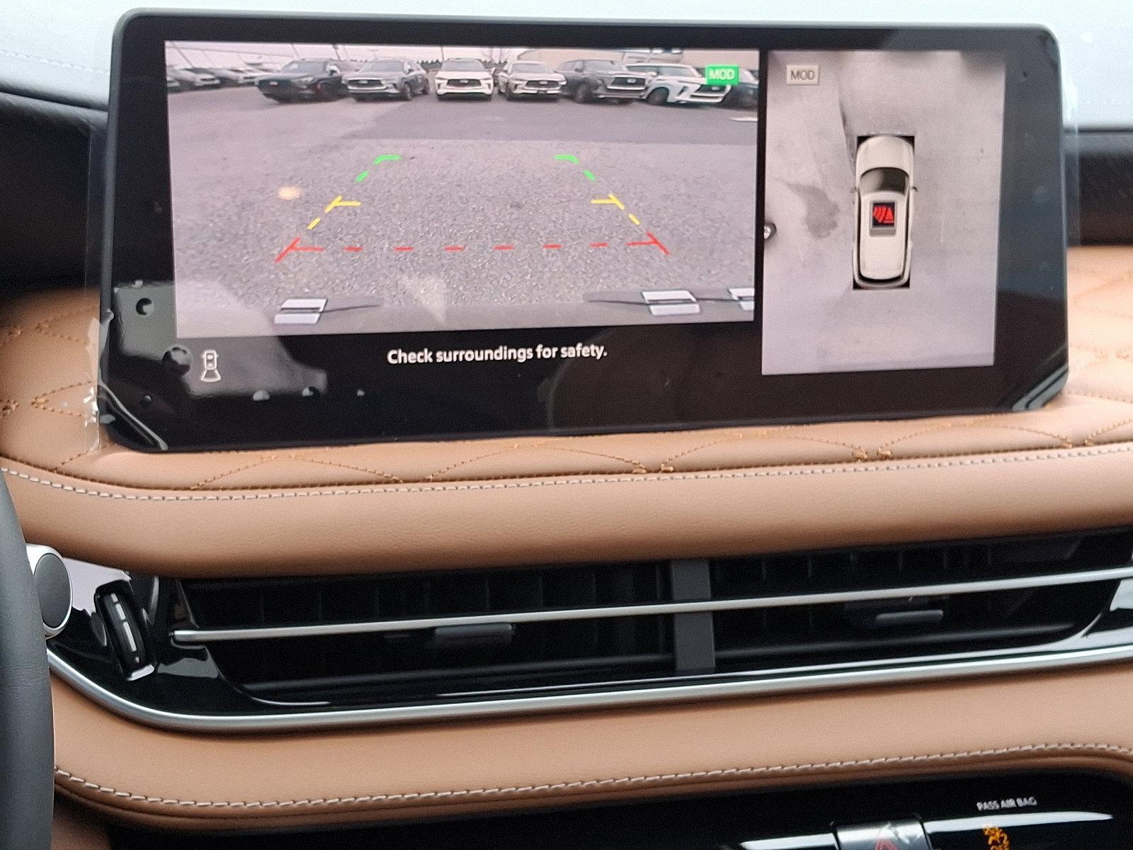 2025 INFINITI QX60 Vehicle Photo in Mechanicsburg, PA 17050