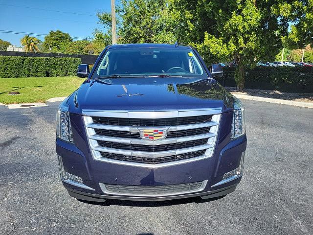 2020 Cadillac Escalade ESV Vehicle Photo in POMPANO BEACH, FL 33064-7091