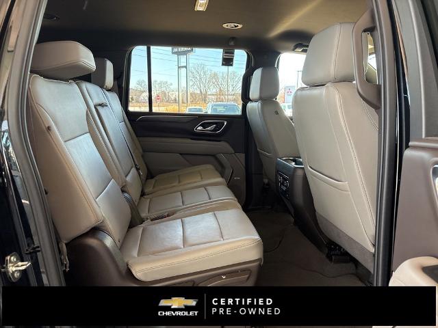 2023 Chevrolet Suburban Vehicle Photo in MANHATTAN, KS 66502-5036