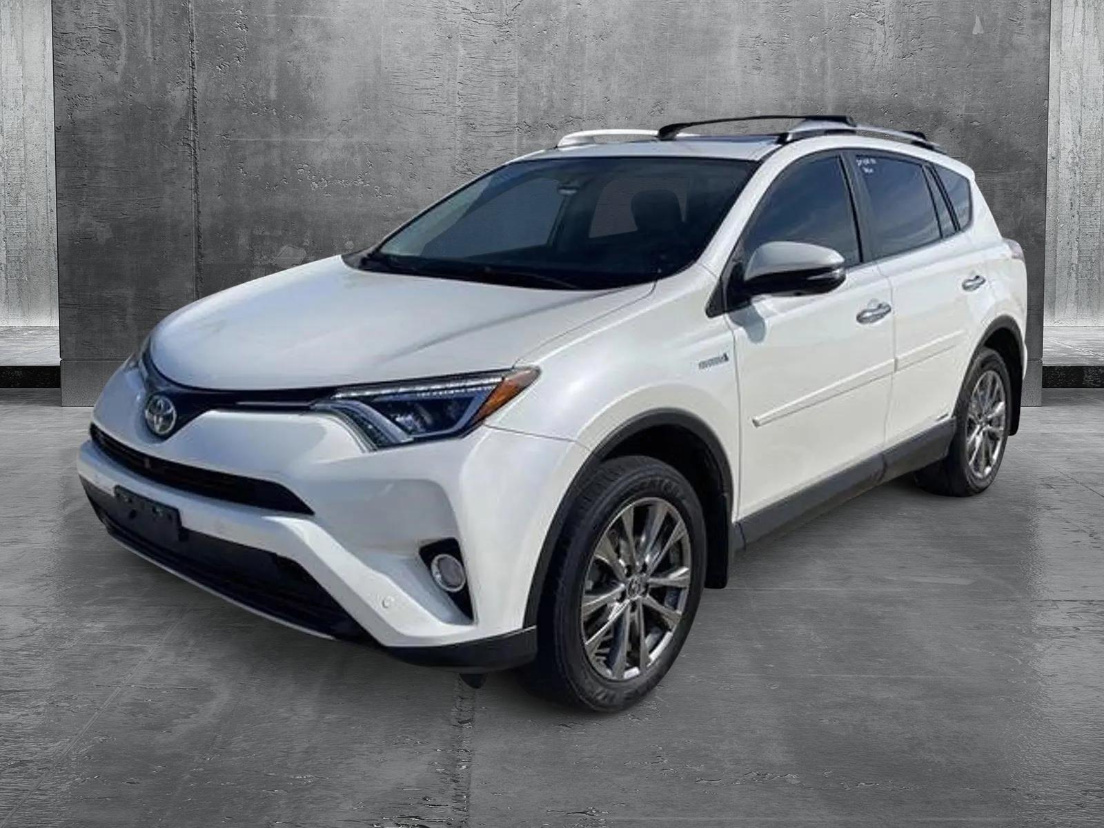 2018 Toyota RAV4 Vehicle Photo in CORPUS CHRISTI, TX 78412-4902