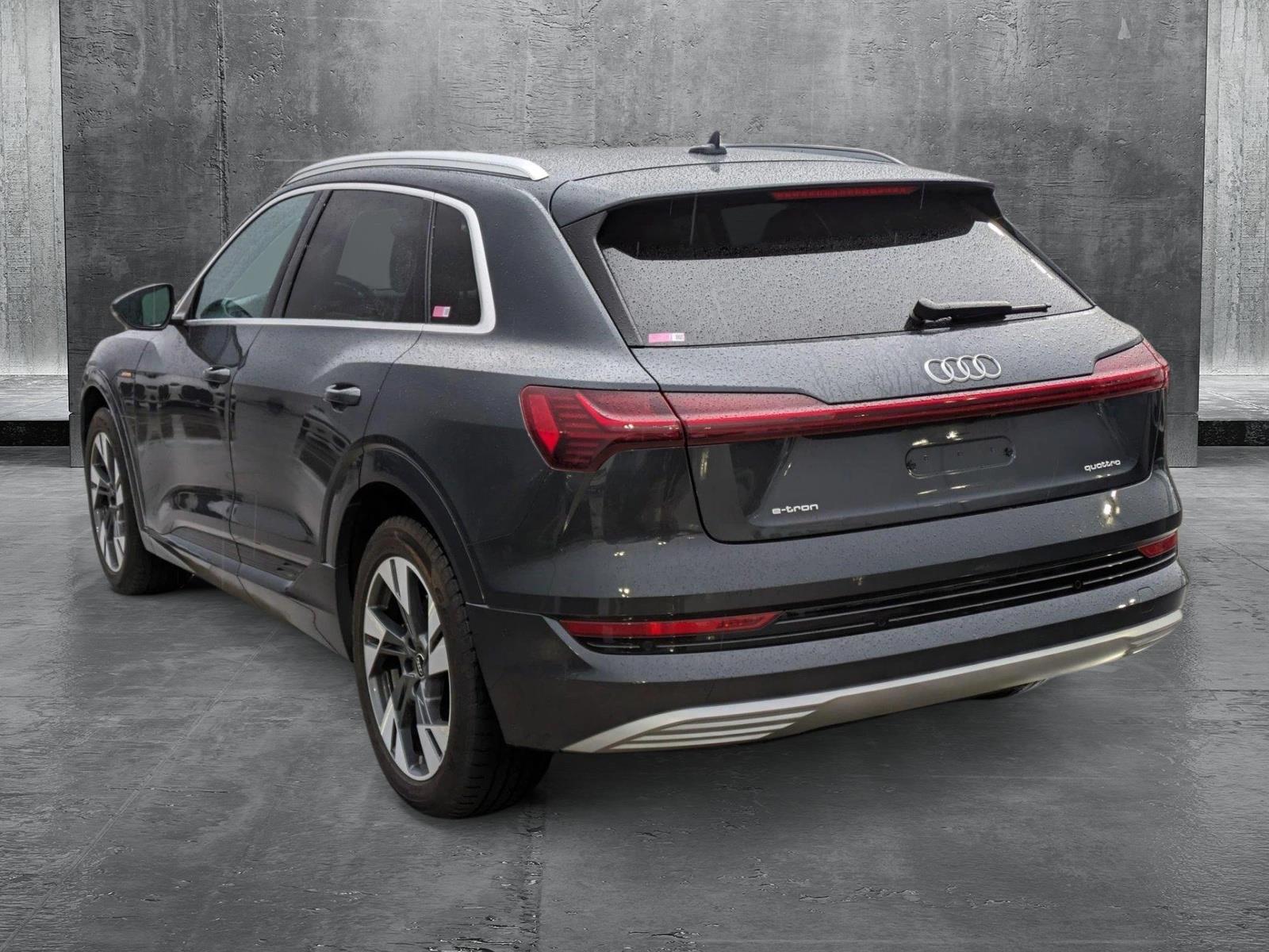 2023 Audi e-tron Vehicle Photo in Rockville, MD 20852