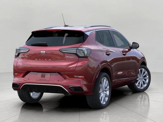 2025 Buick Encore GX Vehicle Photo in GREEN BAY, WI 54303-3330