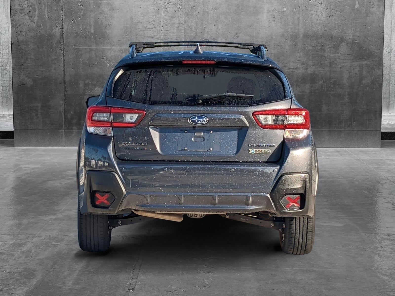 2021 Subaru Crosstrek Vehicle Photo in Davie, FL 33331