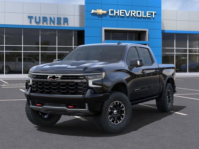 2025 Chevrolet Silverado 1500 Vehicle Photo in CROSBY, TX 77532-9157