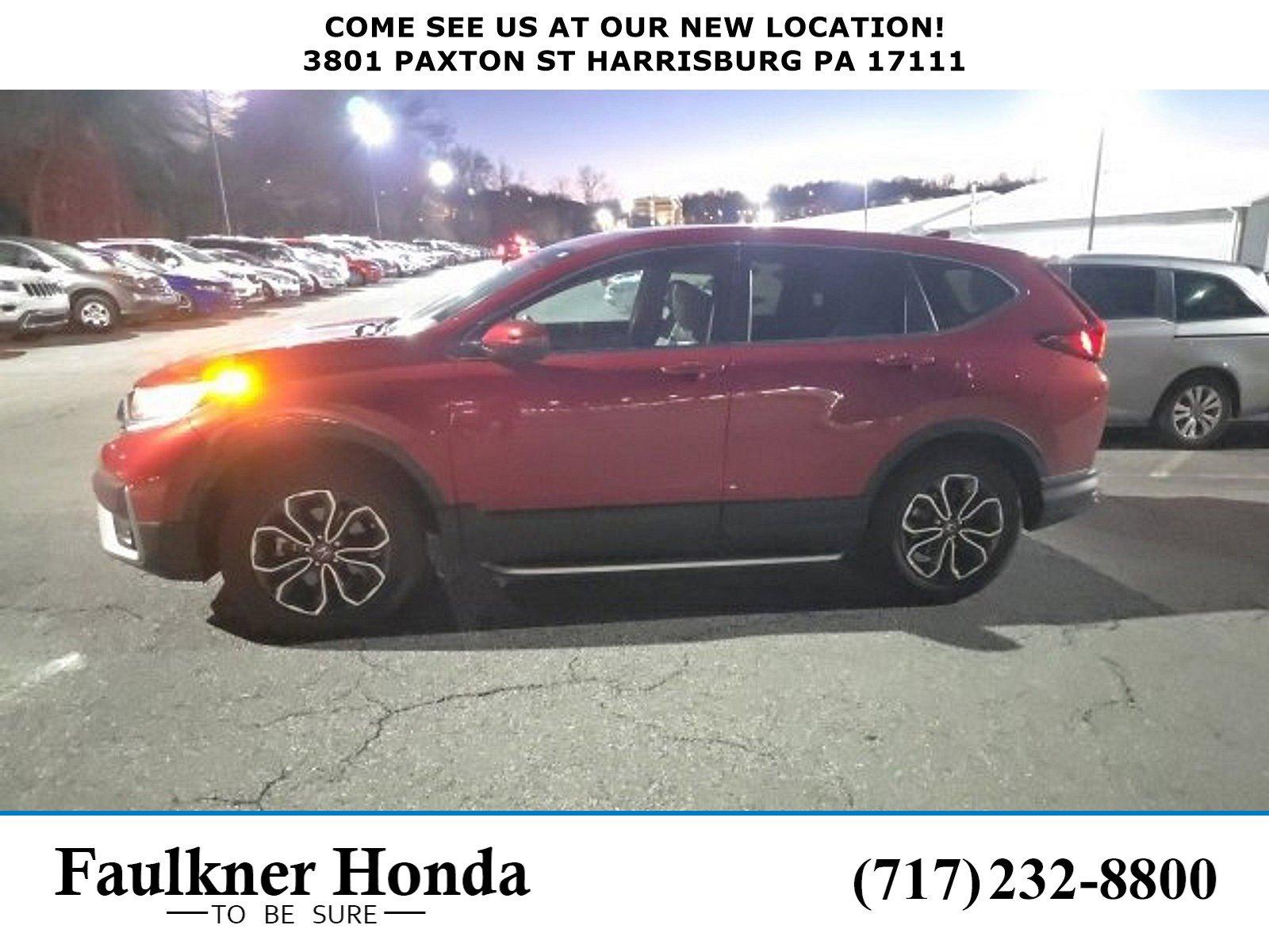 2022 Honda CR-V Vehicle Photo in Harrisburg, PA 17111