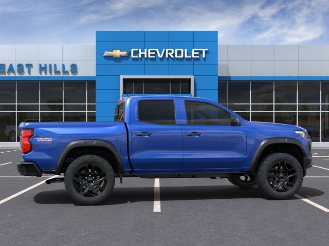 2025 Chevrolet Colorado Vehicle Photo in Roslyn, NY 11576
