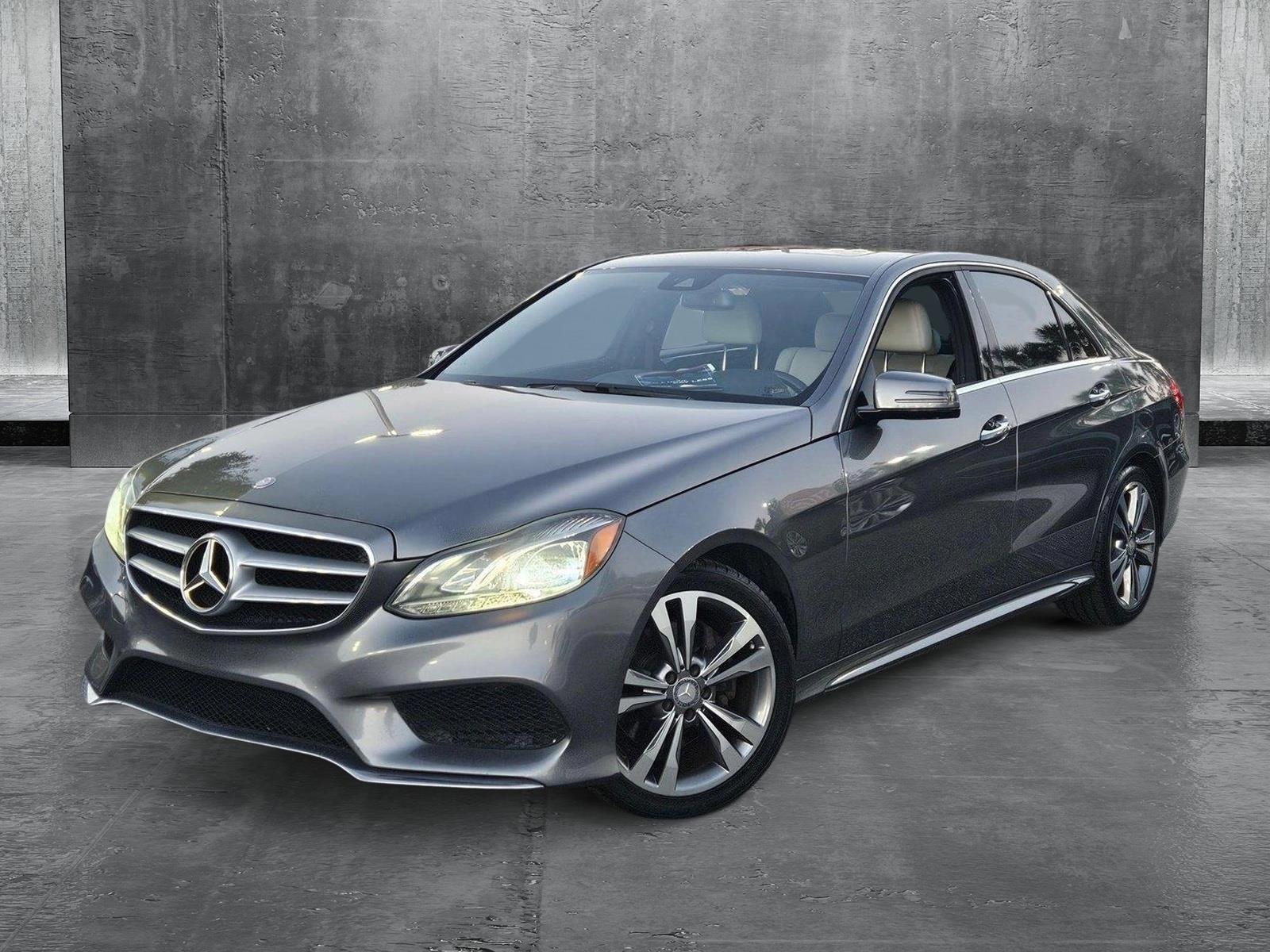 2016 Mercedes-Benz E-Class Vehicle Photo in Orlando, FL 32811