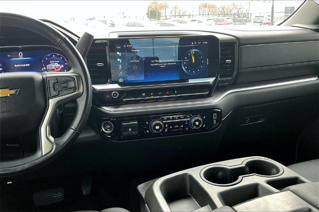 2024 Chevrolet Silverado 2500 HD Vehicle Photo in Grapevine, TX 76051