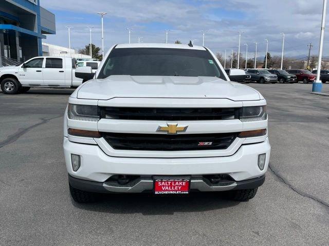 2016 Chevrolet Silverado 1500 Vehicle Photo in WEST VALLEY CITY, UT 84120-3202