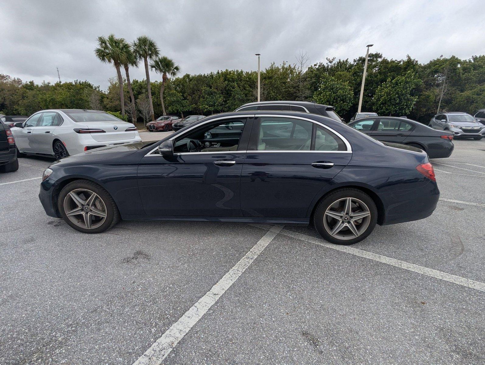 2019 Mercedes-Benz E-Class Vehicle Photo in Delray Beach, FL 33444