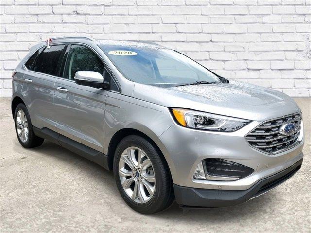 2020 Ford Edge Vehicle Photo in SUNRISE, FL 33323-3202