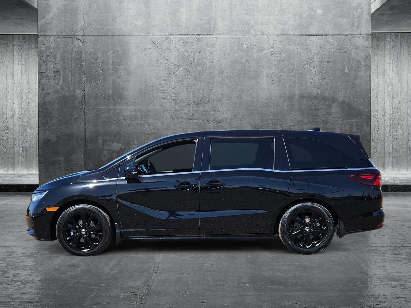 2023 Honda Odyssey Vehicle Photo in PEORIA, AZ 85382-3715