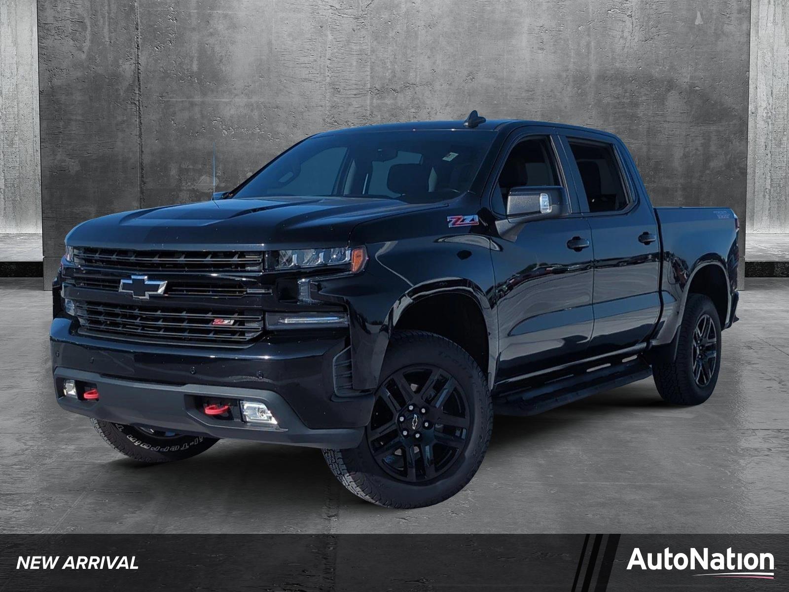 2020 Chevrolet Silverado 1500 Vehicle Photo in Ft. Myers, FL 33907