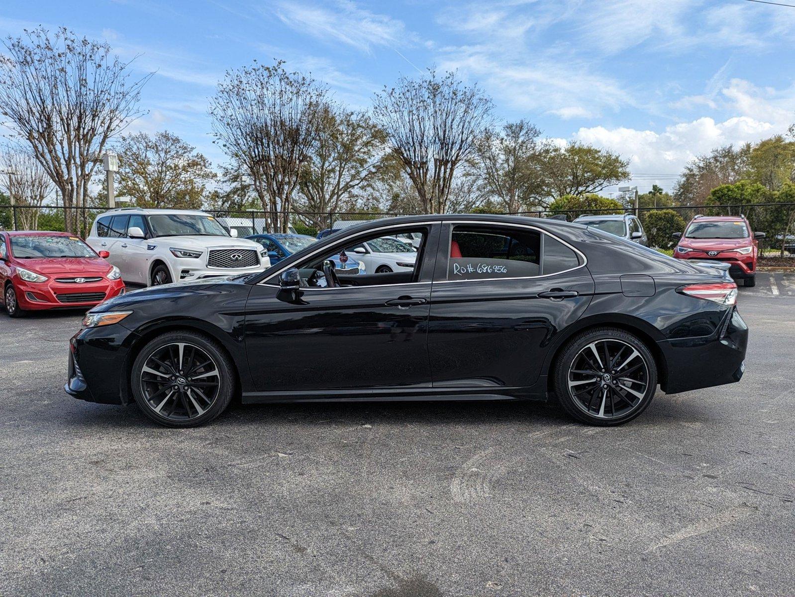 2018 Toyota Camry Vehicle Photo in Sanford, FL 32771