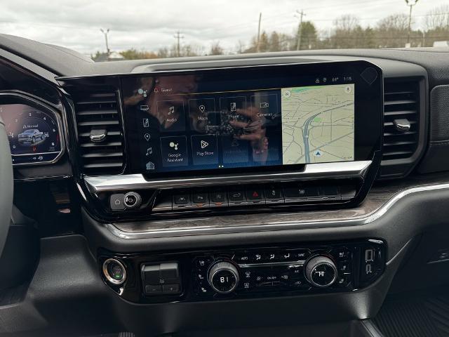 2025 Chevrolet Silverado 1500 Vehicle Photo in GARDNER, MA 01440-3110