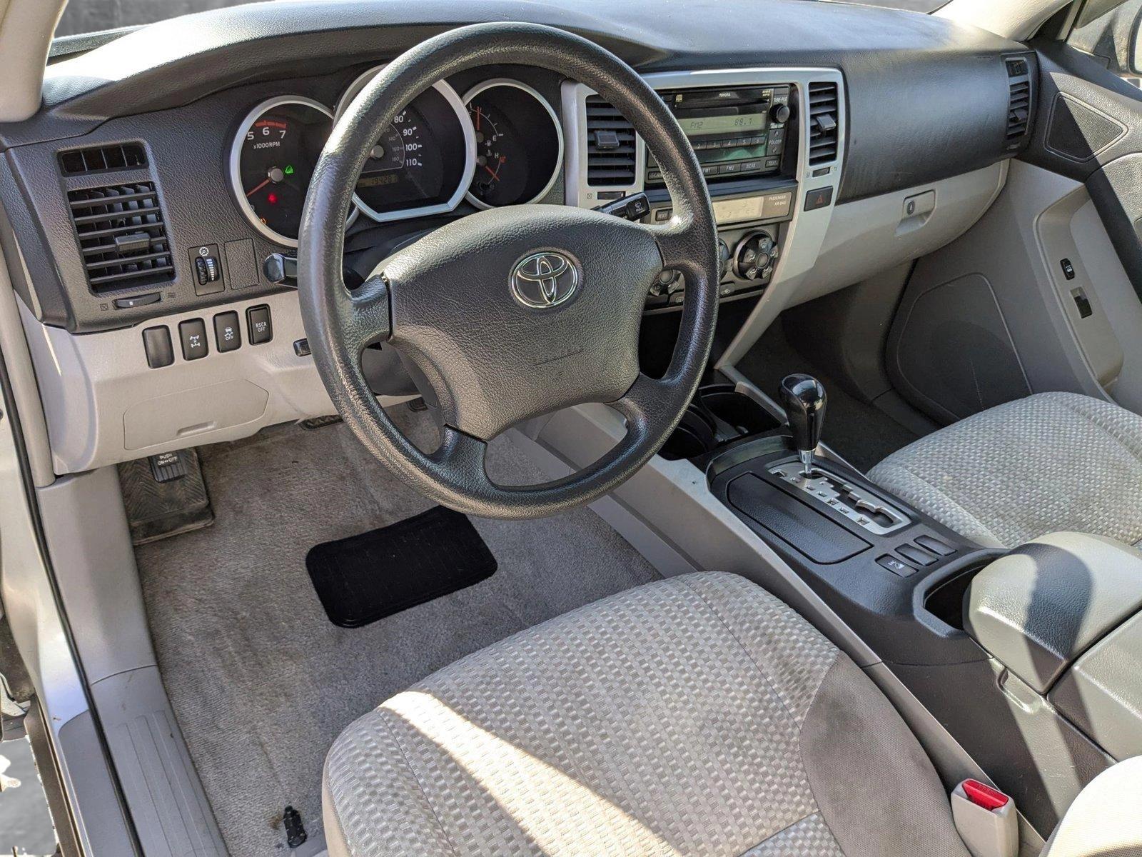 2008 Toyota 4Runner Vehicle Photo in SPOKANE, WA 99212-2978