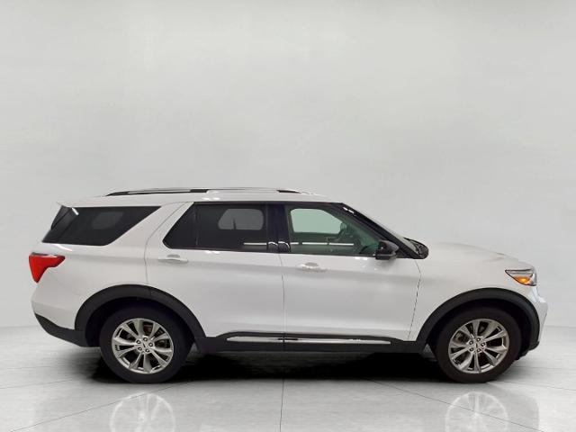 2021 Ford Explorer Vehicle Photo in OSHKOSH, WI 54904-7811