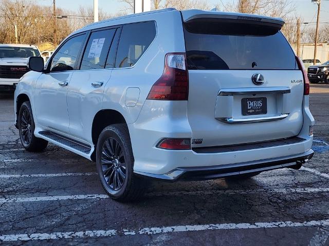 2022 Lexus GX Vehicle Photo in PARIS, TX 75460-2116