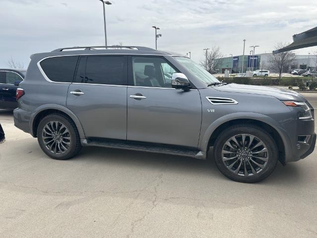 2021 Nissan Armada Vehicle Photo in San Antonio, TX 78230