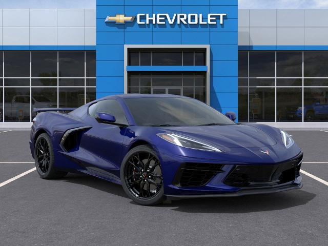 2025 Chevrolet Corvette Stingray Vehicle Photo in ORLANDO, FL 32808-7998