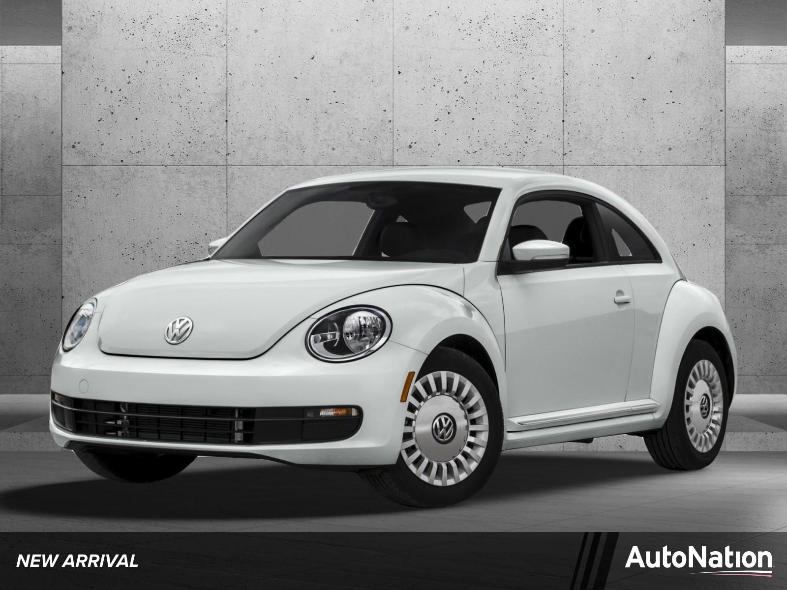 2015 Volkswagen Beetle Coupe Vehicle Photo in Corpus Christi, TX 78415