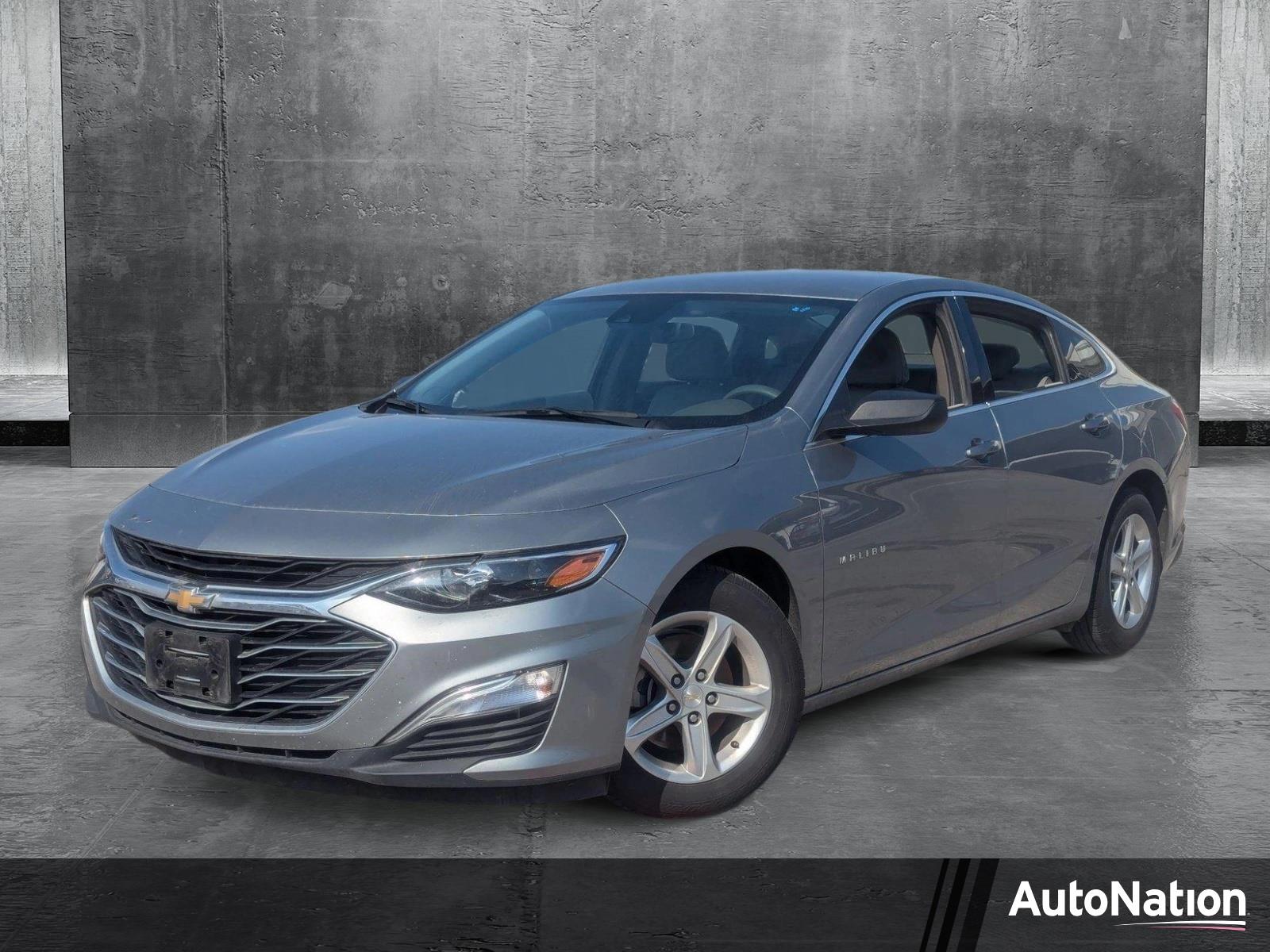 2023 Chevrolet Malibu Vehicle Photo in Corpus Christi, TX 78415