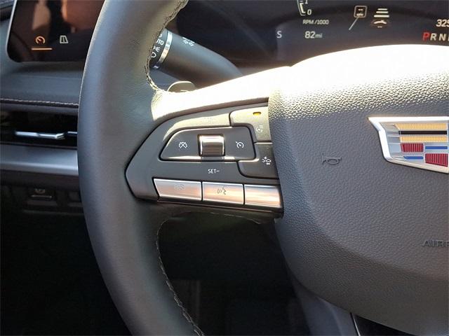 2025 Cadillac XT4 Vehicle Photo in ALLENTOWN, PA 18103-7399