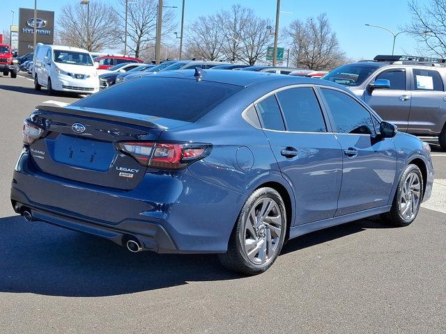 2023 Subaru Legacy Vehicle Photo in Philadelphia, PA 19116