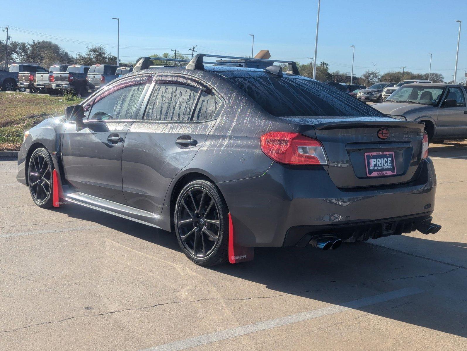 2021 Subaru WRX Vehicle Photo in CORPUS CHRISTI, TX 78412-4902