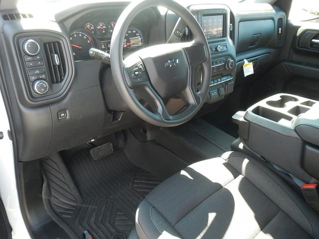 2025 Chevrolet Silverado 1500 Vehicle Photo in JASPER, GA 30143-8655