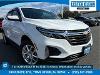 Certified 2022 Chevrolet Equinox LT with VIN 3GNAXUEV6NL157383 for sale in Toms River, NJ