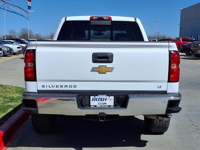 2016 Chevrolet Silverado 1500 Vehicle Photo in ELGIN, TX 78621-4245