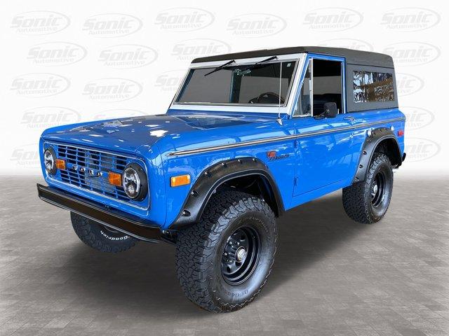 1973 Ford Bronco Vehicle Photo in Charlotte, NC 28212