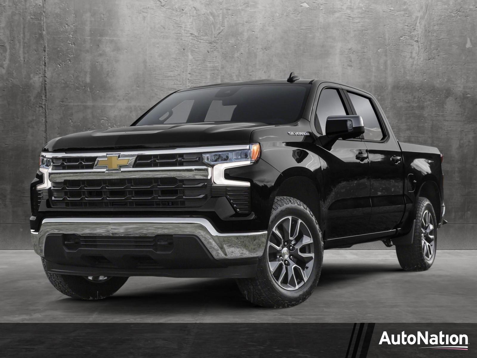 2022 Chevrolet Silverado 1500 Vehicle Photo in DENVER, CO 80221-3610