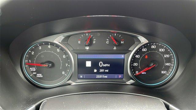 2023 Chevrolet Equinox Vehicle Photo in THOMPSONTOWN, PA 17094-9014