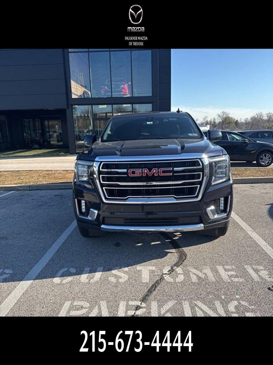 2021 GMC Yukon XL Vehicle Photo in Trevose, PA 19053