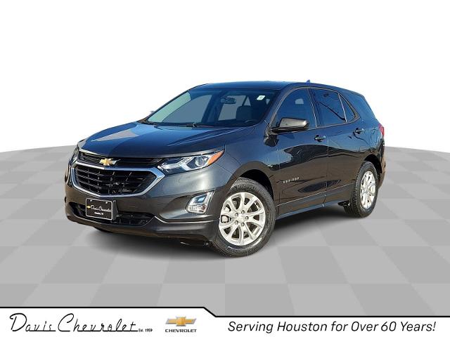 2019 Chevrolet Equinox Vehicle Photo in HOUSTON, TX 77054-4802