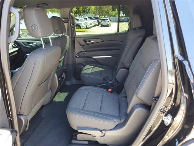 2024 Chevrolet Traverse Vehicle Photo in SUNRISE, FL 33323-3202