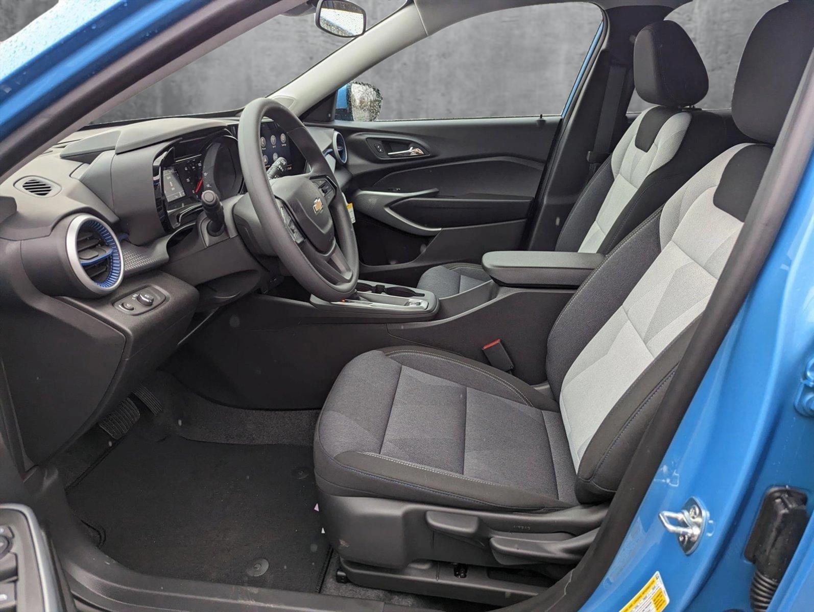 2025 Chevrolet Trax Vehicle Photo in SPOKANE, WA 99212-2978