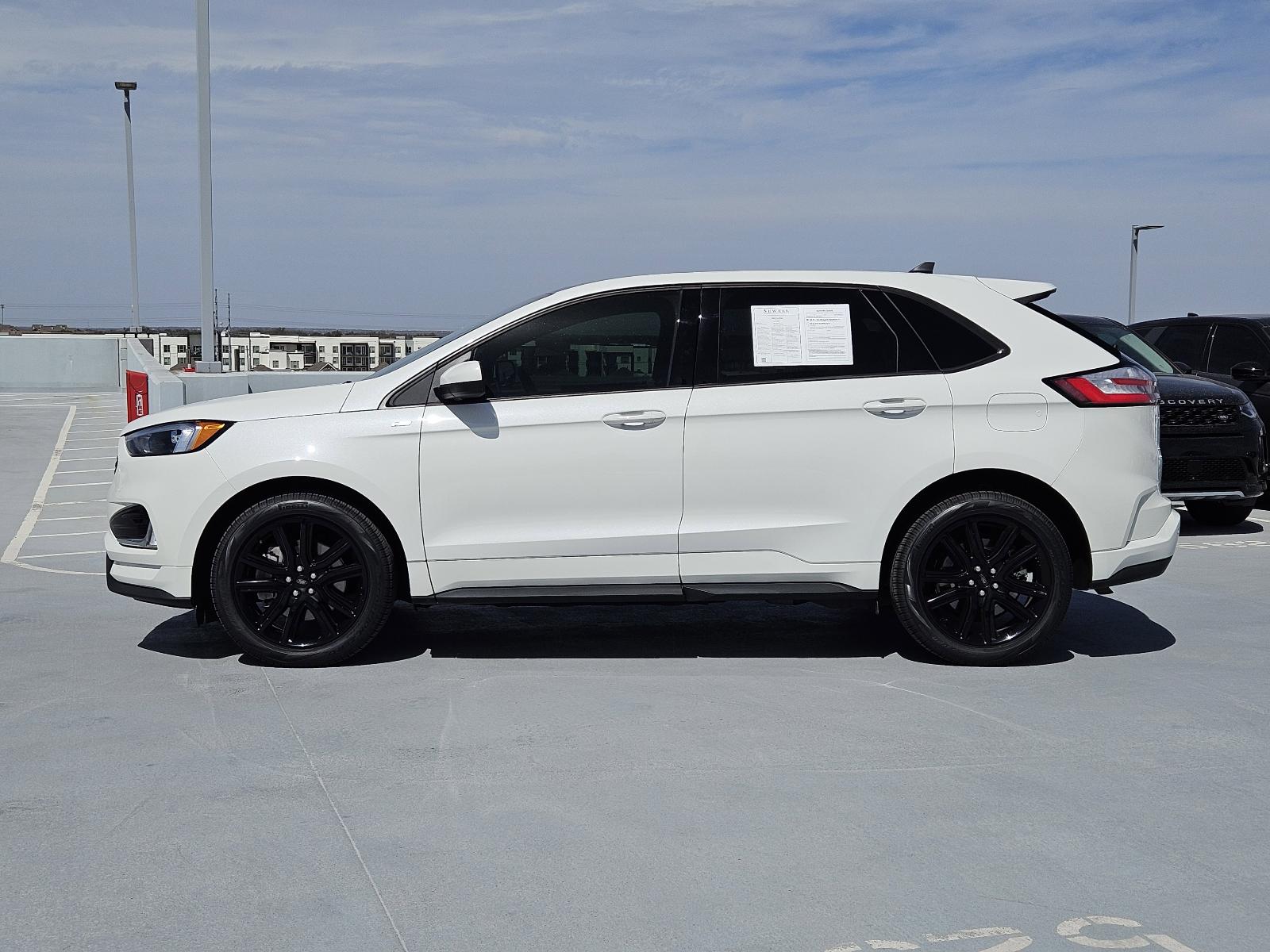 2022 Ford Edge Vehicle Photo in AUSTIN, TX 78717