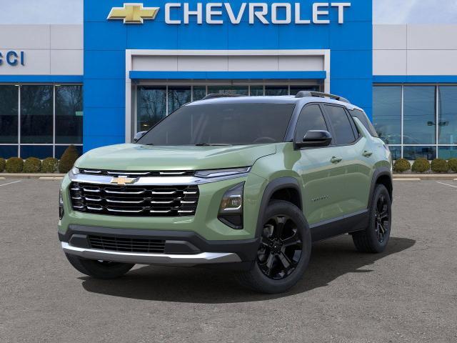 2025 Chevrolet Equinox Vehicle Photo in MILFORD, OH 45150-1684