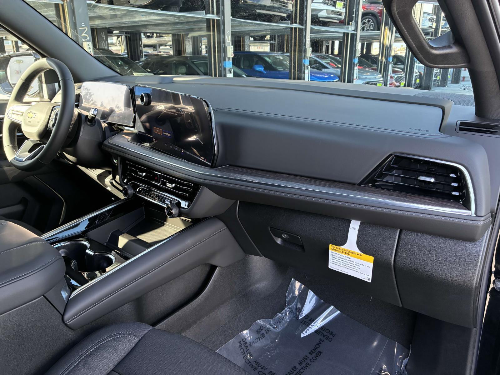 2025 Chevrolet Tahoe Vehicle Photo in LOS ANGELES, CA 90007-3794