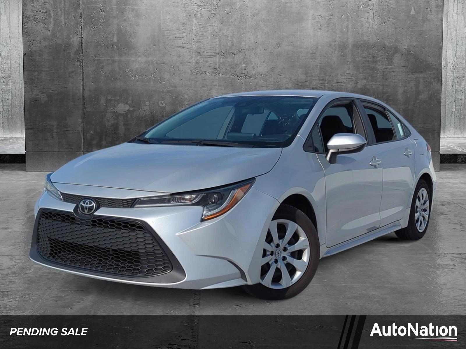 2022 Toyota Corolla Vehicle Photo in Ft. Myers, FL 33907