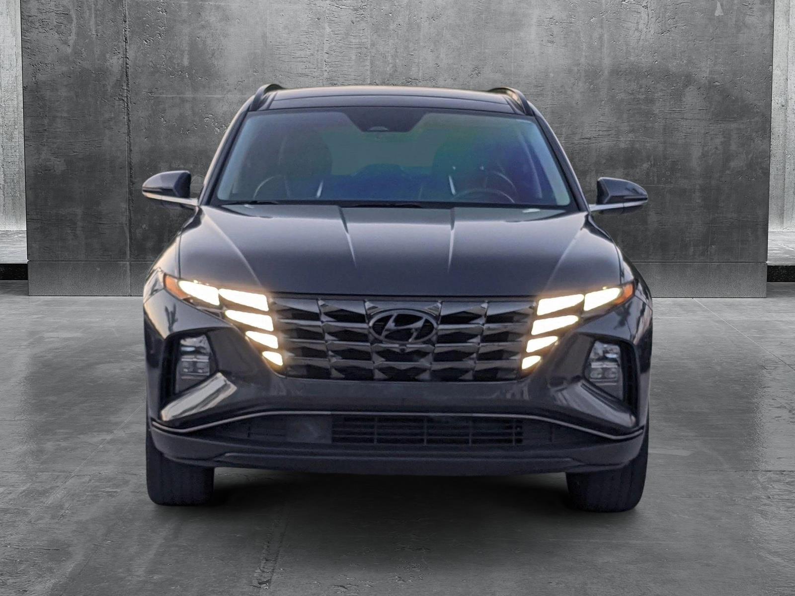 2022 Hyundai TUCSON Vehicle Photo in Davie, FL 33331