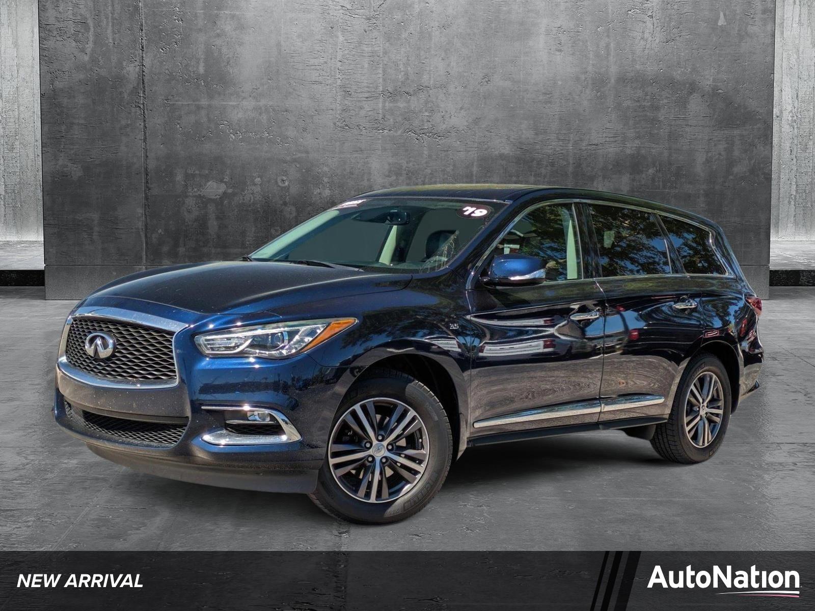 2019 INFINITI QX60 Vehicle Photo in ORLANDO, FL 32812-3021