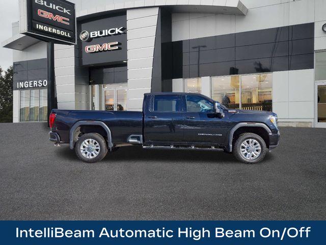 2023 GMC Sierra 2500 HD Vehicle Photo in WATERTOWN, CT 06795-3318