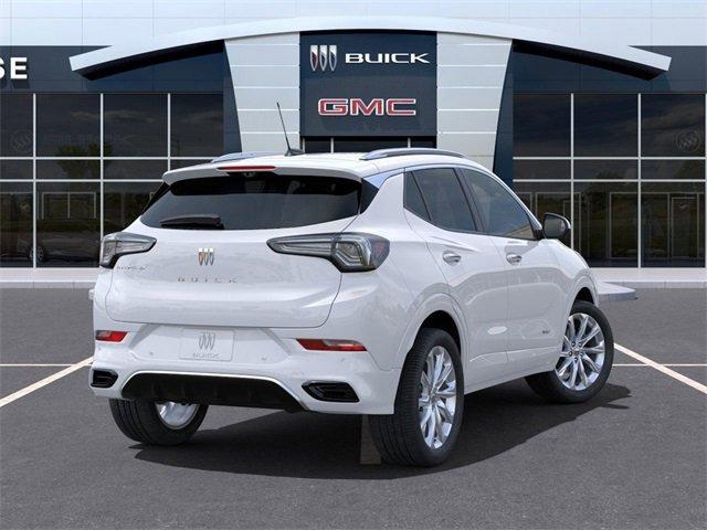 2025 Buick Encore GX Vehicle Photo in COLLIERVILLE, TN 38017-9006