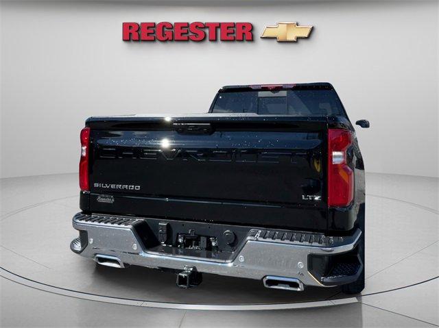2025 Chevrolet Silverado 1500 Vehicle Photo in THOMPSONTOWN, PA 17094-9014