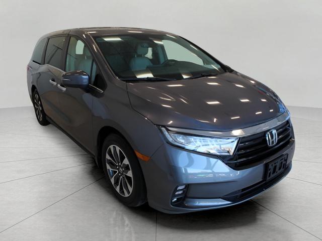 2021 Honda Odyssey Vehicle Photo in Green Bay, WI 54304