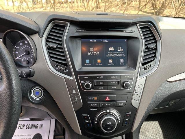 2018 Hyundai Santa Fe Sport Vehicle Photo in MEDINA, OH 44256-9631